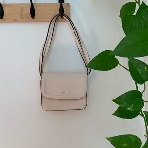 Bershka Small White Bag